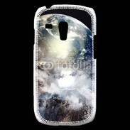 Coque Samsung Galaxy S3 Mini La terre vue de l'espace