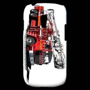 Coque Samsung Galaxy S3 Mini Camion de pompiers 3