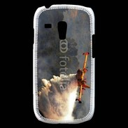 Coque Samsung Galaxy S3 Mini Pompiers Canadair