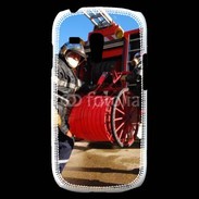 Coque Samsung Galaxy S3 Mini Pompiers Rangement matériel fin d'incendie