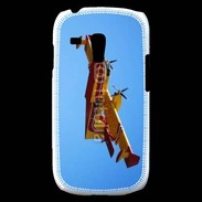 Coque Samsung Galaxy S3 Mini Avion Bombardier d'eau