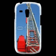 Coque Samsung Galaxy S3 Mini grande échelle de pompiers
