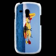 Coque Samsung Galaxy S3 Mini Avion Bombardier d'eau 2