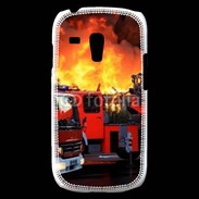 Coque Samsung Galaxy S3 Mini Intervention des pompiers incendie