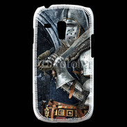 Coque Samsung Galaxy S3 Mini Chevalier en armure