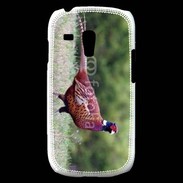 Coque Samsung Galaxy S3 Mini Faisan