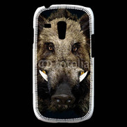 Coque Samsung Galaxy S3 Mini Sanglier