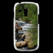 Coque Samsung Galaxy S3 Mini Pêche à la truite