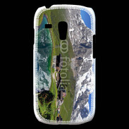 Coque Samsung Galaxy S3 Mini Montagne Suisse 