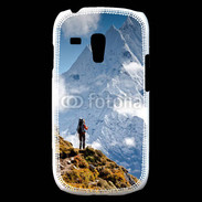 Coque Samsung Galaxy S3 Mini Randonnée Himalaya