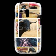 Coque Samsung Galaxy S3 Mini La corrida