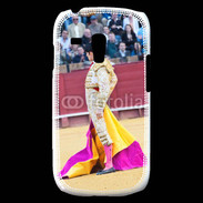 Coque Samsung Galaxy S3 Mini Toréador dans les arènes de Séville