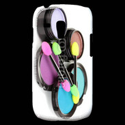 Coque Samsung Galaxy S3 Mini Palette de maquillage