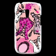 Coque Samsung Galaxy S3 Mini Corset glamour