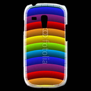 Coque Samsung Galaxy S3 Mini Effet Raimbow