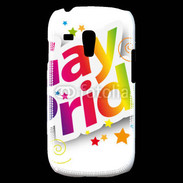 Coque Samsung Galaxy S3 Mini Gay Pride