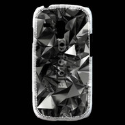 Coque Samsung Galaxy S3 Mini Fond cristal abstrait