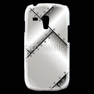 Coque Samsung Galaxy S3 Mini Tôle métallique