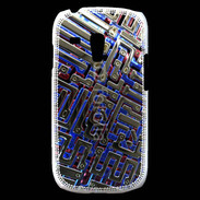 Coque Samsung Galaxy S3 Mini Aspect circuit imprimé 