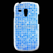Coque Samsung Galaxy S3 Mini Effet mosaïque de piscine