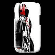 Coque Samsung Galaxy S3 Mini Voiture noire