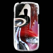 Coque Samsung Galaxy S3 Mini Belle voiture américaine 1