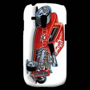 Coque Samsung Galaxy S3 Mini Hot rod 2
