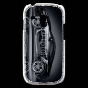 Coque Samsung Galaxy S3 Mini Sport car noire
