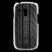 Coque Samsung Galaxy S3 Mini Effet pneu de voiture