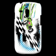 Coque Samsung Galaxy S3 Mini Course de voiture rétro