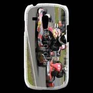 Coque Samsung Galaxy S3 Mini Karting piste 1