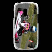 Coque Samsung Galaxy S3 Mini karting Go Kart 1