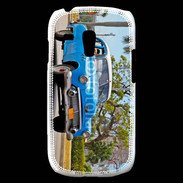 Coque Samsung Galaxy S3 Mini Voiture américaine à Cuba 5