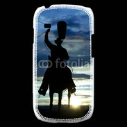 Coque Samsung Galaxy S3 Mini Cowboy 4