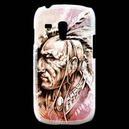 Coque Samsung Galaxy S3 Mini Chef indien