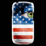 Coque Samsung Galaxy S3 Mini Best regard USA