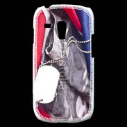Coque Samsung Galaxy S3 Mini USA Vétéran mémorial