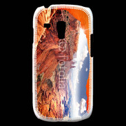 Coque Samsung Galaxy S3 Mini Terre d'indien d'Amérique 2