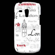 Coque Samsung Galaxy S3 Mini Les plus belles villes du monde