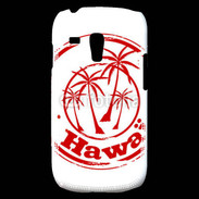 Coque Samsung Galaxy S3 Mini Hawaï