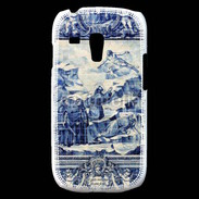 Coque Samsung Galaxy S3 Mini Azulejos