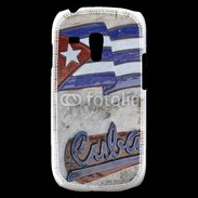 Coque Samsung Galaxy S3 Mini Cuba 2