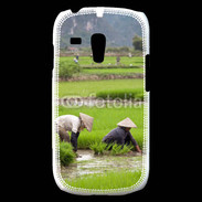 Coque Samsung Galaxy S3 Mini Rizière au Vietnam