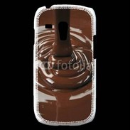Coque Samsung Galaxy S3 Mini Chocolat fondant