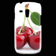 Coque Samsung Galaxy S3 Mini Cerise