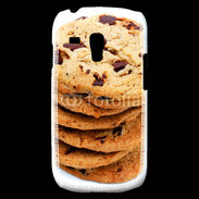 Coque Samsung Galaxy S3 Mini Cookies au chocolat