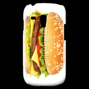 Coque Samsung Galaxy S3 Mini Hamburger