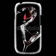 Coque Samsung Galaxy S3 Mini Cocktail de fraise