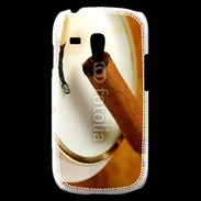 Coque Samsung Galaxy S3 Mini Plaisir du cigarre