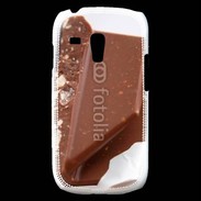 Coque Samsung Galaxy S3 Mini Chocolat aux amandes et noisettes